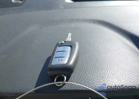 2016 Nissan Rogue S из США, поврежденный, VIN JN8AT2MTXGW005486